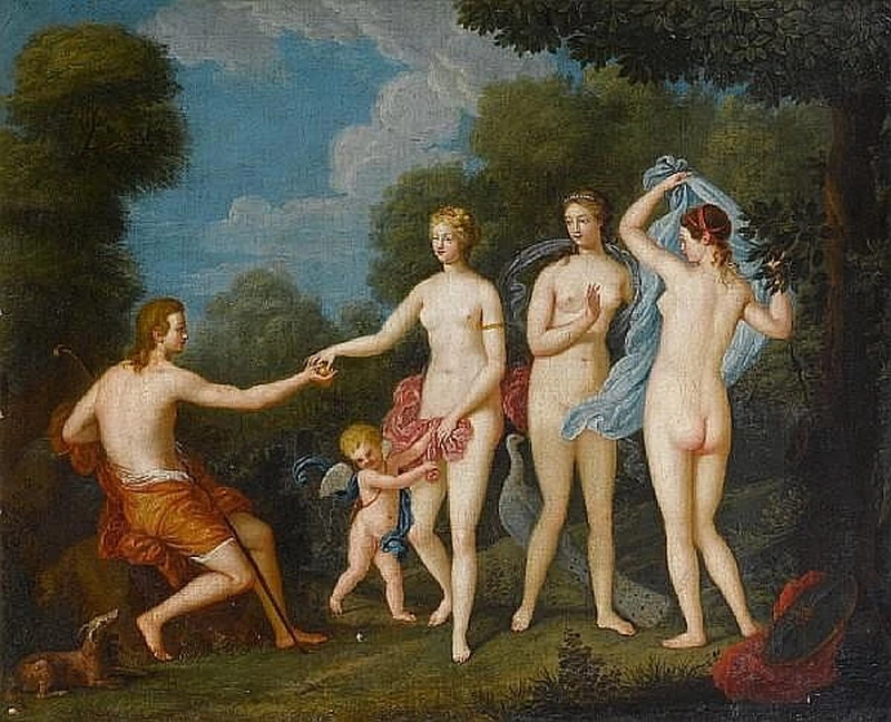 Il giudizio di Paride